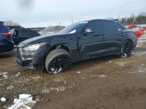 2019 INFINITI Q50