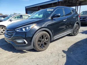 2017 HYUNDAI SANTA FE