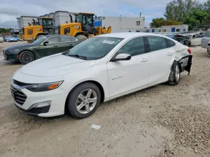 2020 CHEVROLET MALIBU