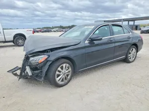 2019 MERCEDES-BENZ C-CLASS