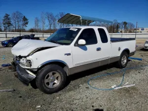 2001 FORD All Models