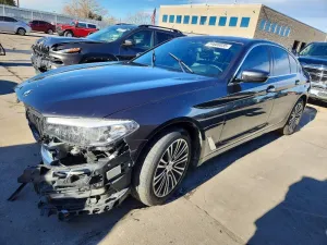 2018 BMW 5 SERIES