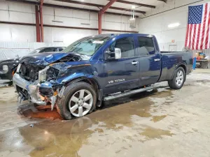 2008 NISSAN TITAN