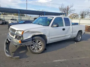 2005 CHEVROLET ALL Models