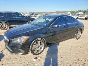 2018 MERCEDES-BENZ CLA-CLASS
