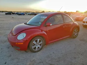 2006 VOLKSWAGEN BEETLE