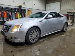 2012 CADILLAC CTS
