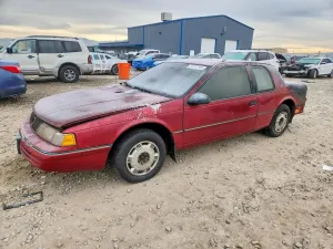 1991 MERCURY COUGAR
