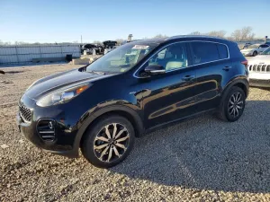 2018 KIA SPORTAGE