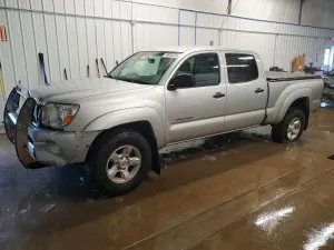 2008 TOYOTA TACOMA