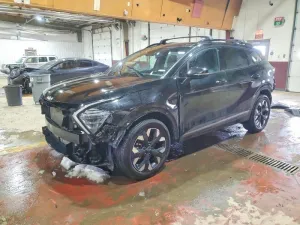 2024 KIA SPORTAGE X