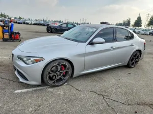 2019 ALFA ROMEO GIULIA