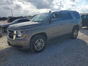 2019 CHEVROLET TAHOE