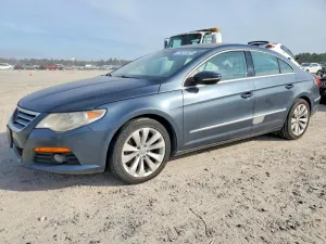 2010 VOLKSWAGEN CC