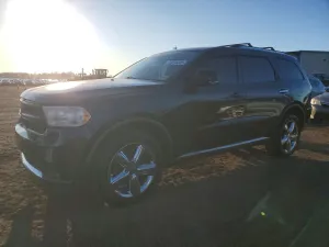 2012 DODGE DURANGO