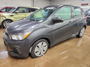 2018 CHEVROLET SPARK
