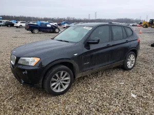 2014 BMW X3
