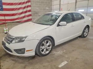 2012 FORD FUSION