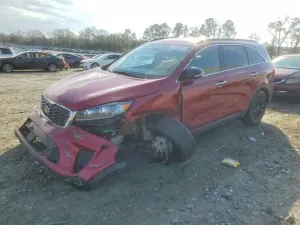 2020 KIA SORENTO