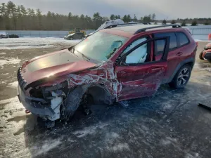 2014 JEEP CHEROKEE