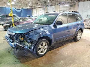 2012 SUBARU FORESTER