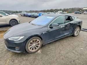 2017 TESLA MODEL S