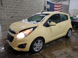 2014 CHEVROLET SPARK