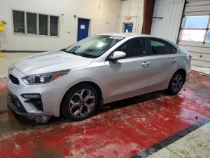 2020 KIA FORTE
