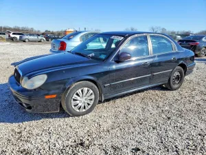 2002 HYUNDAI SONATA