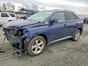 2013 LEXUS RX350