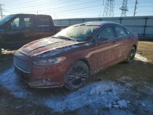 2014 FORD FUSION