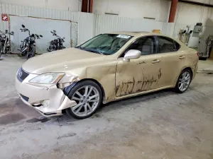 2007 LEXUS IS