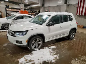 2017 VOLKSWAGEN TIGUAN
