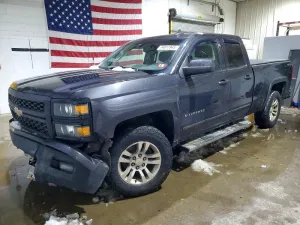 2015 CHEVROLET ALL Models