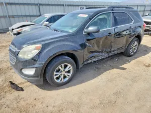 2016 CHEVROLET EQUINOX