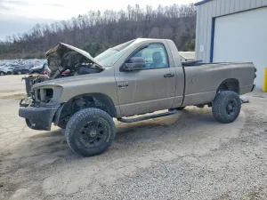 2007 DODGE RAM 2500