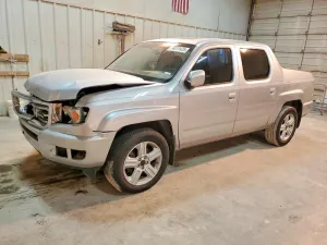 2012 HONDA RIDGELINE