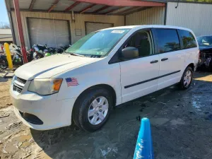 2013 DODGE CARAVAN