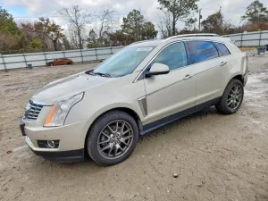 2016 CADILLAC SRX