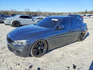 2018 BMW 3 SERIES