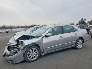 2007 HONDA ACCORD