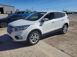2019 FORD ESCAPE
