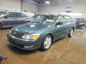 2004 TOYOTA AVALON
