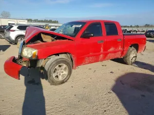 2007 DODGE DAKOTA