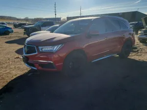2020 ACURA MDX