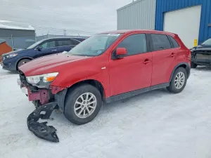 2017 MITSUBISHI OUTLANDER