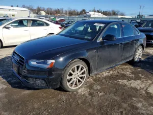 2014 AUDI A4