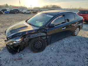 2018 NISSAN SENTRA