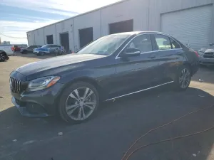 2015 MERCEDES-BENZ C-CLASS