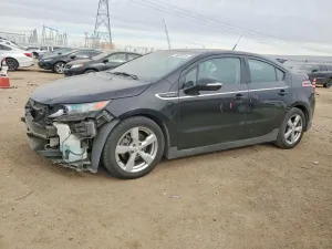 2013 CHEVROLET VOLT